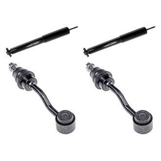 iD Select® - Front Shock Absorbers and Stabilizer Bar Link Kit