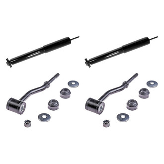 iD Select® - Front Shock Absorbers and Stabilizer Bar Link Kit