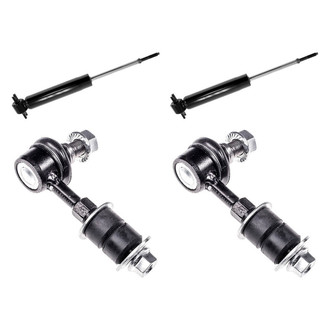 iD Select® - Front Shock Absorbers and Stabilizer Bar Link Kit