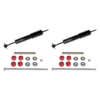 iD Select® - Front Shock Absorbers and Stabilizer Bar Link Kit