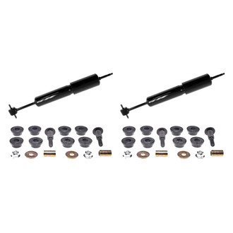 iD Select® - Front Shock Absorbers and Stabilizer Bar Link Kit