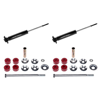 iD Select® - Front Shock Absorbers and Stabilizer Bar Link Kit
