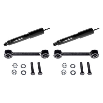 iD Select® - Front Shock Absorbers and Stabilizer Bar Link Kit