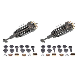 iD Select® - Front Complete Strut Assemblies and Stabilizer Bar Link Kit