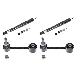 iD Select® - Front Shock Absorbers and Stabilizer Bar Link Kit