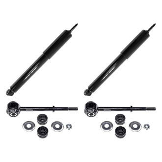 iD Select® - Front Shock Absorbers and Stabilizer Bar Link Kit