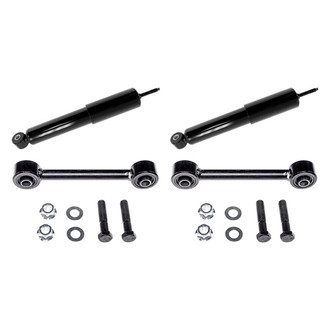 iD Select® - Front Shock Absorbers and Stabilizer Bar Link Kit