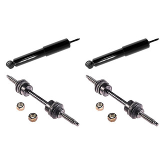 iD Select® - Front Shock Absorbers and Stabilizer Bar Link Kit