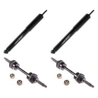 iD Select® - Front Shock Absorbers and Stabilizer Bar Link Kit