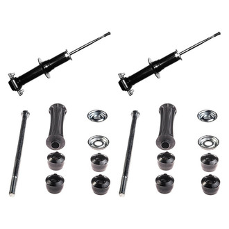 iD Select® - Front Shock Absorbers and Stabilizer Bar Link Kit