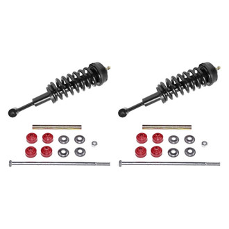 iD Select® - Front Complete Strut Assemblies and Stabilizer Bar Link Kit