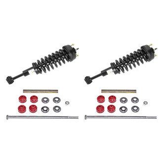 iD Select® - Front Complete Strut Assemblies and Stabilizer Bar Link Kit
