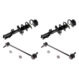 iD Select® - Front Complete Strut Assemblies and Stabilizer Bar Link Kit
