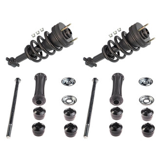 iD Select® - Front Complete Strut Assemblies and Stabilizer Bar Link Kit