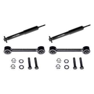 iD Select® - Front Shock Absorbers and Stabilizer Bar Link Kit
