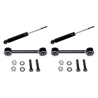 iD Select® - Front Shock Absorbers and Stabilizer Bar Link Kit