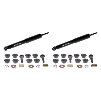 iD Select® - Front Shock Absorbers and Stabilizer Bar Link Kit