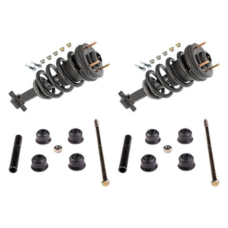iD Select® - Front Complete Strut Assemblies and Stabilizer Bar Link Kit