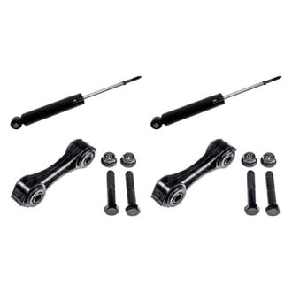 iD Select® - Front Shock Absorbers and Stabilizer Bar Link Kit