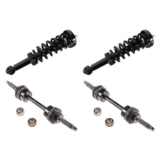 iD Select® - Front Complete Strut Assemblies and Stabilizer Bar Link Kit