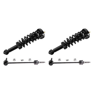 iD Select® - Front Complete Strut Assemblies and Stabilizer Bar Link Kit