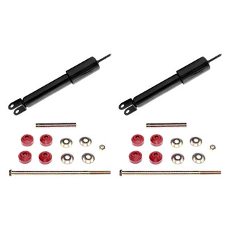 iD Select® - Front Shock Absorbers and Stabilizer Bar Link Kit
