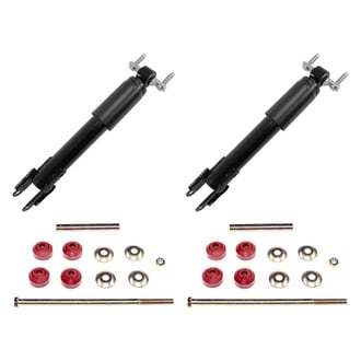 iD Select® - Front Shock Absorbers and Stabilizer Bar Link Kit