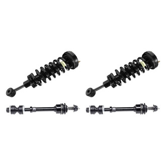iD Select® - Front Complete Strut Assemblies and Stabilizer Bar Link Kit