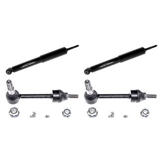 iD Select® - Front Shock Absorbers and Stabilizer Bar Link Kit