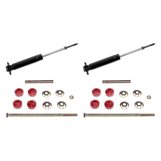 iD Select® - Front Shock Absorbers and Stabilizer Bar Link Kit