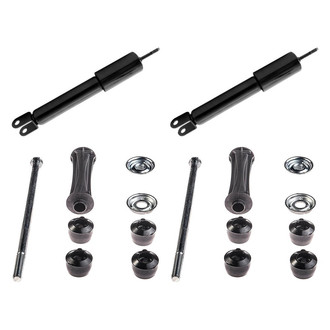 iD Select® - Front Shock Absorbers and Stabilizer Bar Link Kit