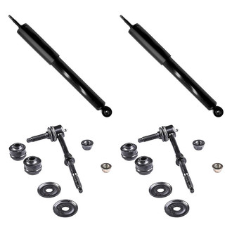 iD Select® - Front Shock Absorbers and Stabilizer Bar Link Kit