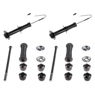 iD Select® - Front Shock Absorbers and Stabilizer Bar Link Kit