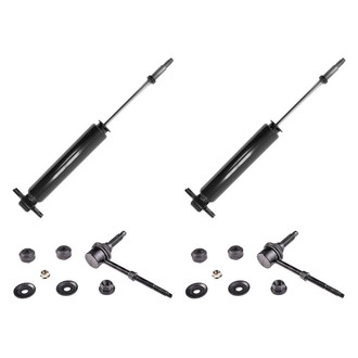 iD Select® - Front Shock Absorbers and Stabilizer Bar Link Kit