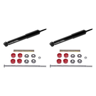 iD Select® - Front Shock Absorbers and Stabilizer Bar Link Kit