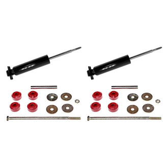 iD Select® - Front Shock Absorbers and Stabilizer Bar Link Kit