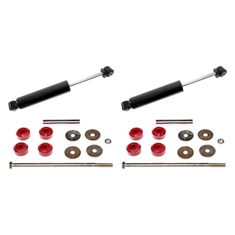 iD Select® - Front Shock Absorbers and Stabilizer Bar Link Kit