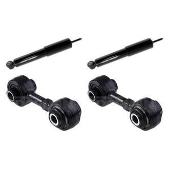 iD Select® - Front Shock Absorbers and Stabilizer Bar Link Kit