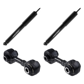 iD Select® - Front Shock Absorbers and Stabilizer Bar Link Kit