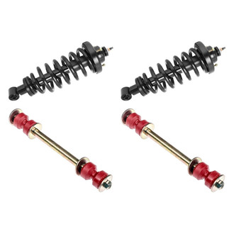 iD Select® - Rear Complete Strut Assemblies and Stabilizer Bar Link Kit
