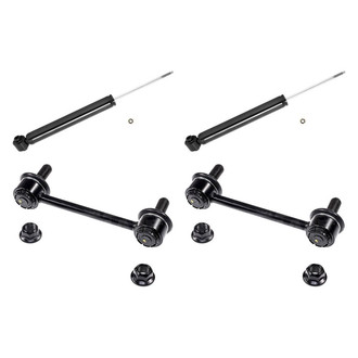 iD Select® - Rear Shock Absorbers and Stabilizer Bar Link Kit