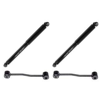 iD Select® - Rear Shock Absorbers and Stabilizer Bar Link Kit