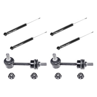 iD Select® - Rear Shock Absorbers and Stabilizer Bar Link Kit