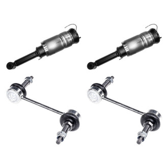 iD Select® - Rear Complete Strut Assemblies and Stabilizer Bar Link Kit