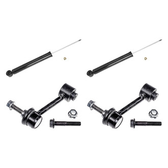 iD Select® - Rear Shock Absorbers and Stabilizer Bar Link Kit