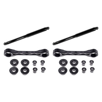 iD Select® - Rear Shock Absorbers and Stabilizer Bar Link Kit