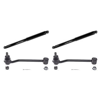 iD Select® - Rear Shock Absorbers and Stabilizer Bar Link Kit