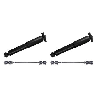iD Select® - Rear Shock Absorbers and Stabilizer Bar Link Kit