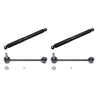 iD Select® - Rear Shock Absorbers and Stabilizer Bar Link Kit