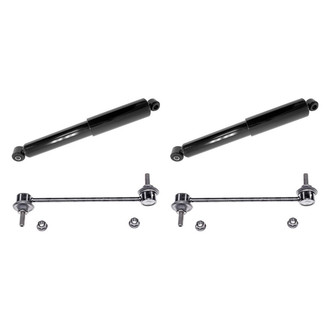 iD Select® - Rear Shock Absorbers and Stabilizer Bar Link Kit